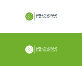Logo Design Entry 2668421 submitted by Fani_studio to the contest for Green Shield Risk Solutions run by pblandford12