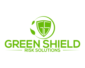 Logo Design Entry 2670860 submitted by pamatech to the contest for Green Shield Risk Solutions run by pblandford12
