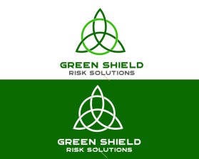 Logo Design entry 2667600 submitted by disainbox to the Logo Design for Green Shield Risk Solutions run by pblandford12