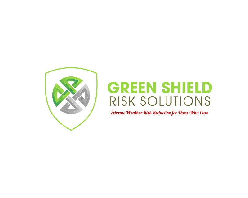 Logo Design entry 2670281 submitted by faaZ to the Logo Design for Green Shield Risk Solutions run by pblandford12
