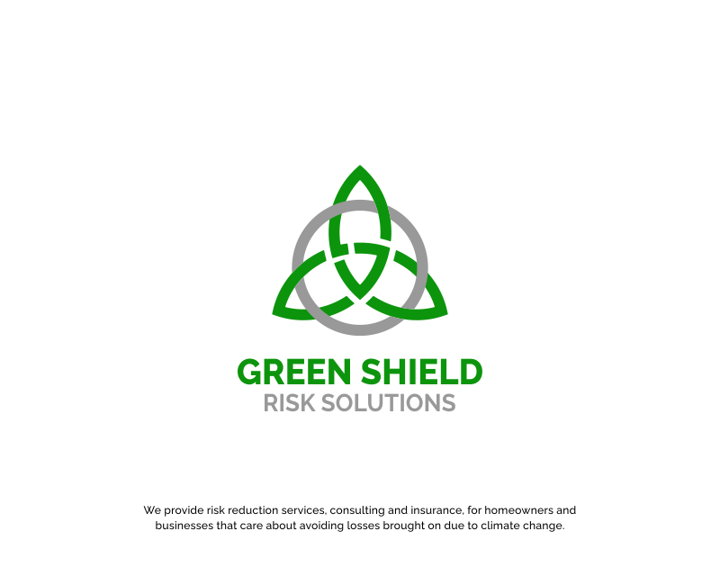 Logo Design entry 2670281 submitted by Slametryd to the Logo Design for Green Shield Risk Solutions run by pblandford12