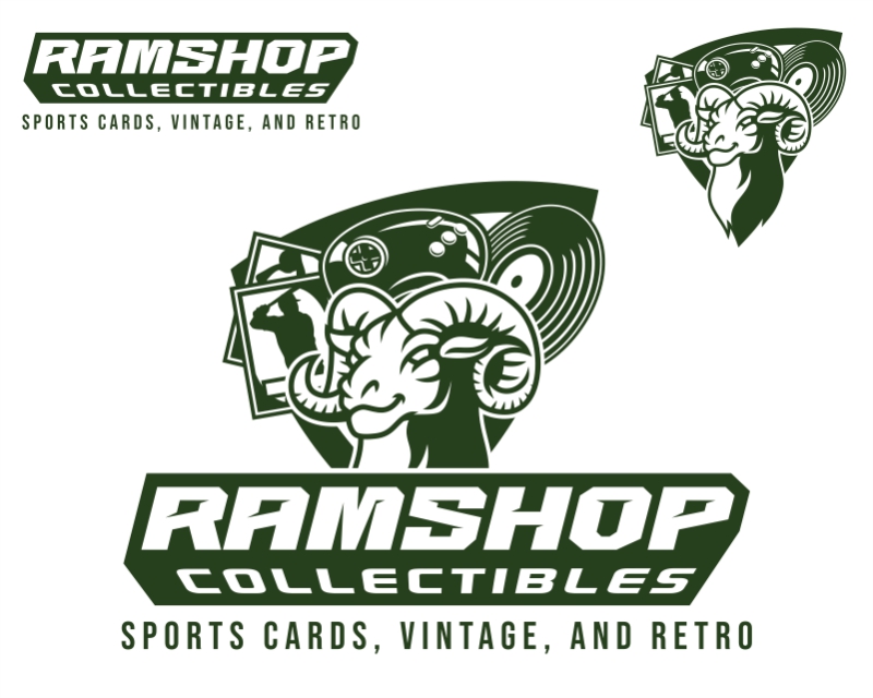Logo Design entry 2669979 submitted by Digiti Minimi to the Logo Design for Ramshop collectibles run by rafamartinez1