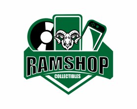Logo Design Entry 2668606 submitted by gembelengan to the contest for Ramshop collectibles run by rafamartinez1