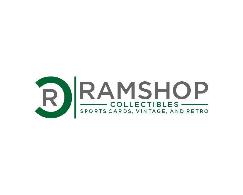 Logo Design entry 2670828 submitted by ecriesdiyantoe to the Logo Design for Ramshop collectibles run by rafamartinez1