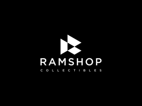 Logo Design entry 2668505 submitted by Zkc-Art to the Logo Design for Ramshop collectibles run by rafamartinez1