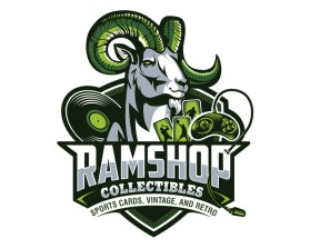 Logo Design entry 2670828 submitted by Digiti Minimi to the Logo Design for Ramshop collectibles run by rafamartinez1