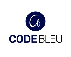 Logo Design Entry 2674002 submitted by Faddesign_id to the contest for Code Bleu run by MCohenNathan