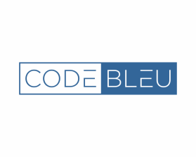 Logo Design entry 2669030 submitted by Bhakti to the Logo Design for Code Bleu run by MCohenNathan