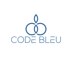 Logo Design Entry 2670829 submitted by pamatech to the contest for Code Bleu run by MCohenNathan