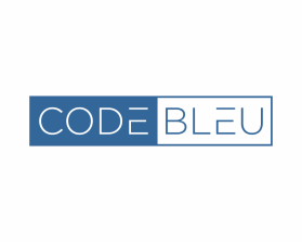 Logo Design entry 2669028 submitted by royyellow to the Logo Design for Code Bleu run by MCohenNathan