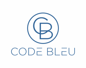 Logo Design entry 2669032 submitted by gembelengan to the Logo Design for Code Bleu run by MCohenNathan