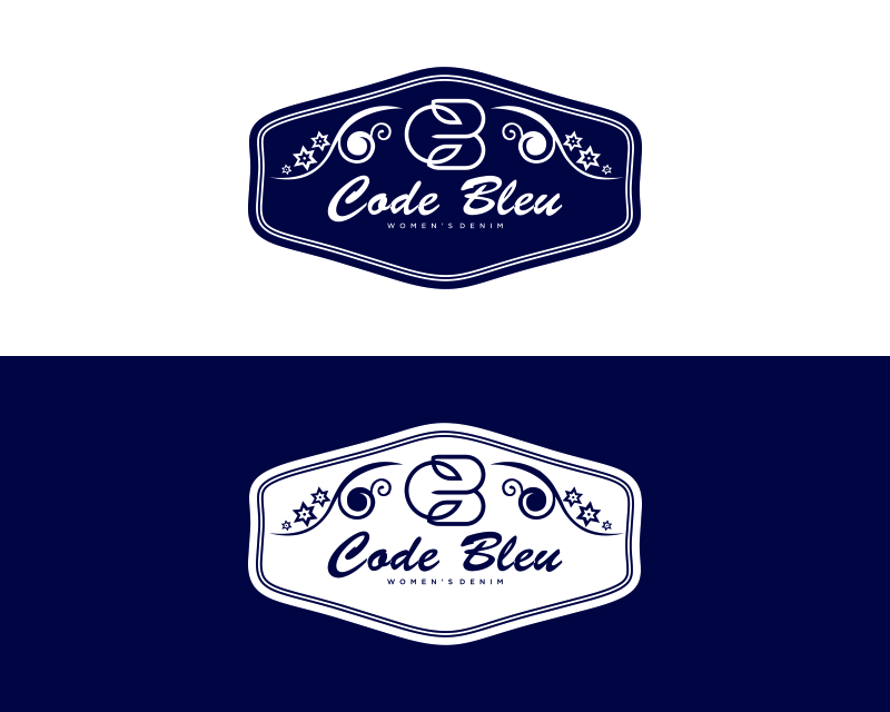 Logo Design entry 2676740 submitted by tam_tam_art to the Logo Design for Code Bleu run by MCohenNathan