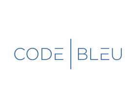 Logo Design entry 2669027 submitted by gembelengan to the Logo Design for Code Bleu run by MCohenNathan