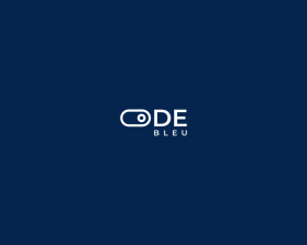 Logo Design Entry 2674661 submitted by GEN X to the contest for Code Bleu run by MCohenNathan