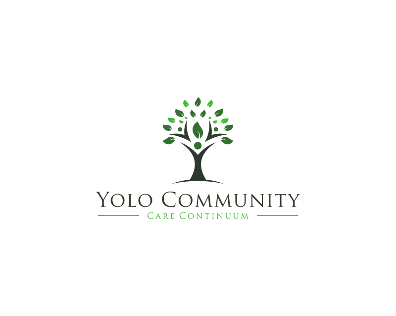 Logo Design entry 2692747 submitted by ikho to the Logo Design for Yolo Community Care Continuum run by kgoulart