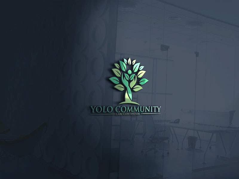 Logo Design entry 2689210 submitted by freelancernursultan to the Logo Design for Yolo Community Care Continuum run by kgoulart
