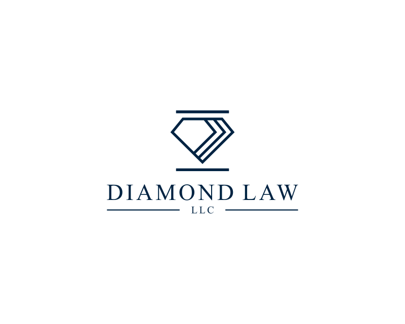 Logo Design entry 2670208 submitted by agusco22 to the Logo Design for Diamond Law LLC run by mooreadiamond