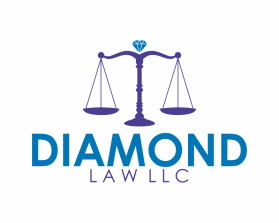 Logo Design entry 2669139 submitted by Tony_Brln to the Logo Design for Diamond Law LLC run by mooreadiamond