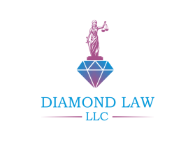 Logo Design Entry 2670969 submitted by ddutta806 to the contest for Diamond Law LLC run by mooreadiamond