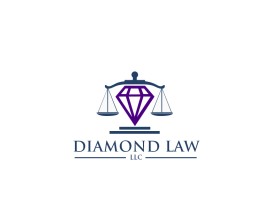 Logo Design Entry 2670688 submitted by arvin to the contest for Diamond Law LLC run by mooreadiamond