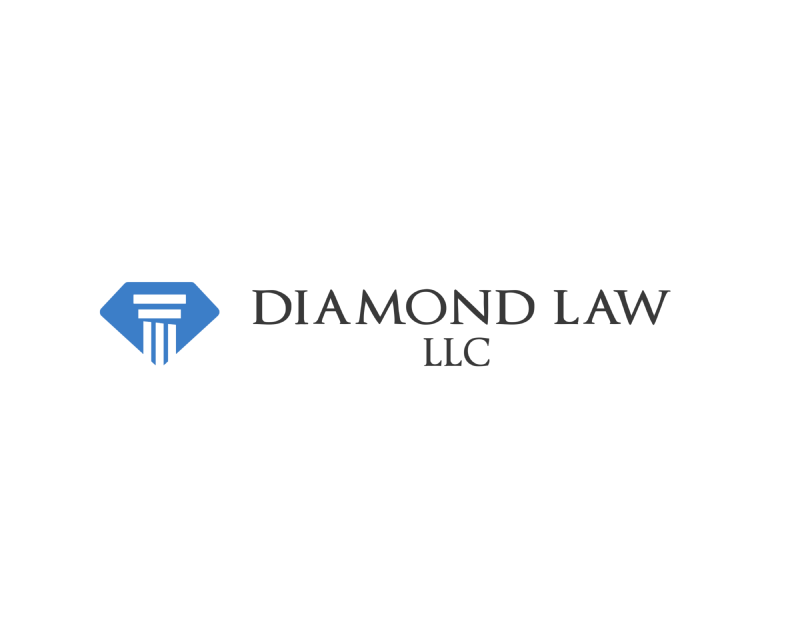 Logo Design entry 2670560 submitted by Mr.Rayquaza to the Logo Design for Diamond Law LLC run by mooreadiamond