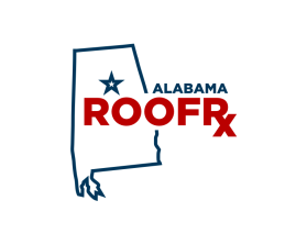 Logo Design entry 2670233 submitted by marsell to the Logo Design for Alabama RoofRx run by Huffhuber