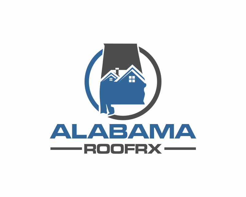 Logo Design entry 2672215 submitted by gembelengan to the Logo Design for Alabama RoofRx run by Huffhuber