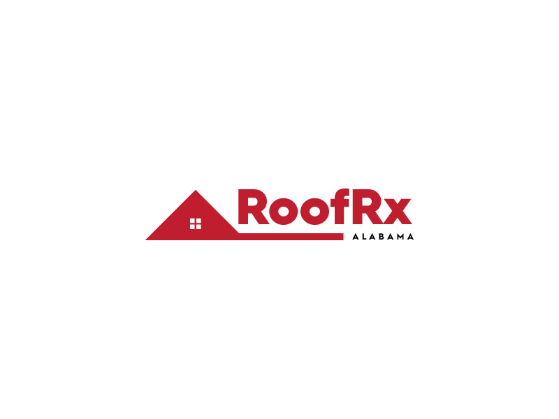 Logo Design entry 2671905 submitted by 237DSG to the Logo Design for Alabama RoofRx run by Huffhuber