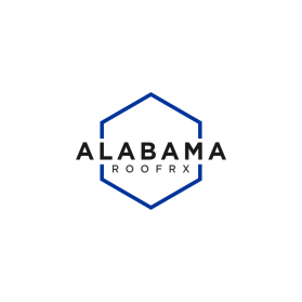Logo Design Entry 2669831 submitted by gombloh45 to the contest for Alabama RoofRx run by Huffhuber