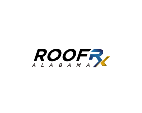 Logo Design entry 2670659 submitted by pepep to the Logo Design for Alabama RoofRx run by Huffhuber