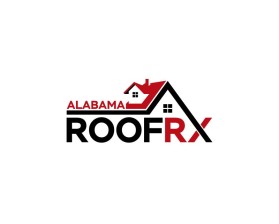 Logo Design Entry 2671102 submitted by fian to the contest for Alabama RoofRx run by Huffhuber