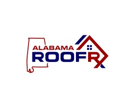 Logo Design entry 2671111 submitted by Isa to the Logo Design for Alabama RoofRx run by Huffhuber