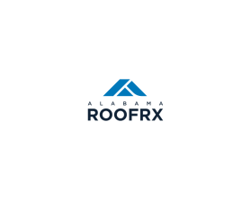 Logo Design entry 2670639 submitted by jkmukti to the Logo Design for Alabama RoofRx run by Huffhuber