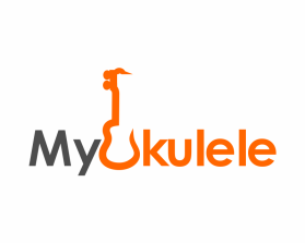 Logo Design entry 2670776 submitted by Putra sujiwo to the Logo Design for myukulele.net run by chantmt