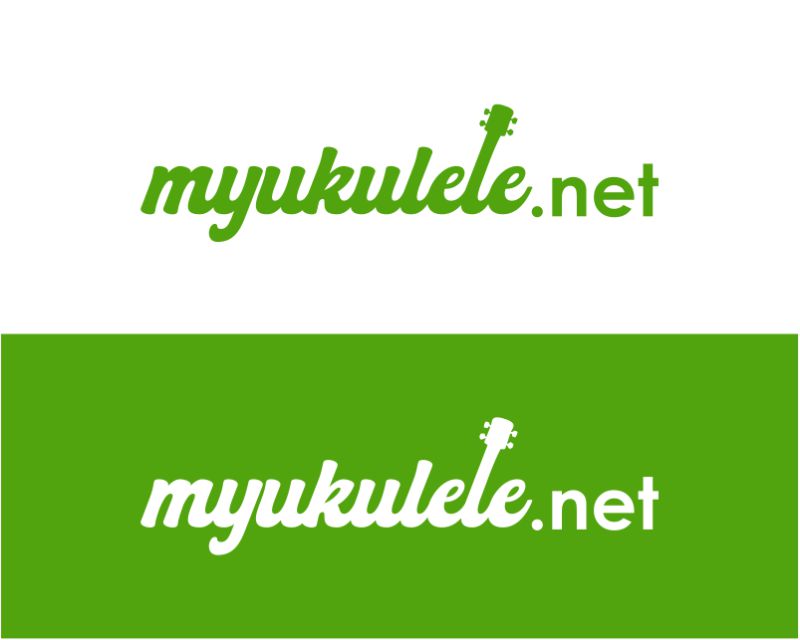 Logo Design entry 2669498 submitted by yusuflogo81 to the Logo Design for myukulele.net run by chantmt