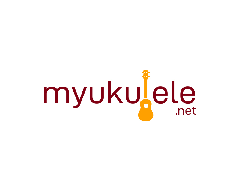 Logo Design entry 2669994 submitted by Tal to the Logo Design for myukulele.net run by chantmt