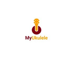 Logo Design entry 2670794 submitted by Tal to the Logo Design for myukulele.net run by chantmt