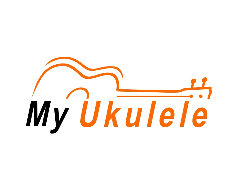 Logo Design entry 2670794 submitted by bagas eko to the Logo Design for myukulele.net run by chantmt