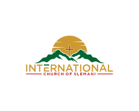 Logo Design entry 2671074 submitted by Design Rock to the Logo Design for International Church of Slemani (also know as ICS) run by JAKitch
