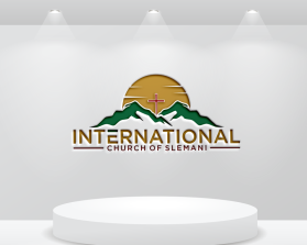 Logo Design entry 2671079 submitted by doa_restu to the Logo Design for International Church of Slemani (also know as ICS) run by JAKitch