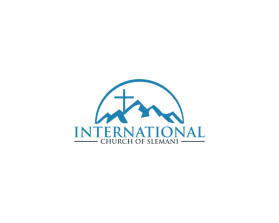 Logo Design entry 2670250 submitted by Design Rock to the Logo Design for International Church of Slemani (also know as ICS) run by JAKitch