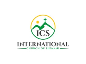 Logo Design Entry 2680934 submitted by Mard Design to the contest for International Church of Slemani (also know as ICS) run by JAKitch