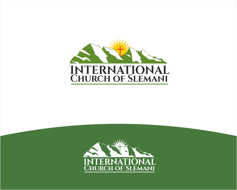 Logo Design entry 2685641 submitted by Alessandra to the Logo Design for International Church of Slemani (also know as ICS) run by JAKitch