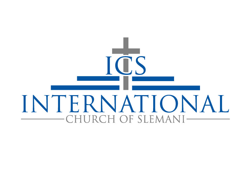 Logo Design entry 2685641 submitted by MuhammadR to the Logo Design for International Church of Slemani (also know as ICS) run by JAKitch