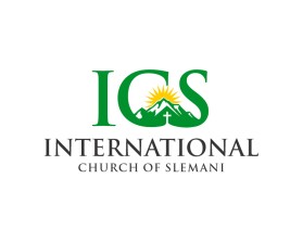 Logo Design entry 2685641 submitted by jkmukti to the Logo Design for International Church of Slemani (also know as ICS) run by JAKitch