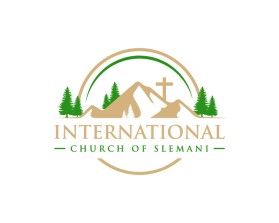 Logo Design Entry 2680904 submitted by Cobrator to the contest for International Church of Slemani (also know as ICS) run by JAKitch