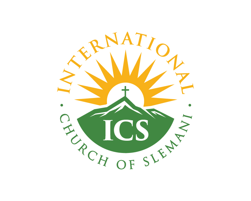 Logo Design entry 2672612 submitted by Amit1991 to the Logo Design for International Church of Slemani (also know as ICS) run by JAKitch