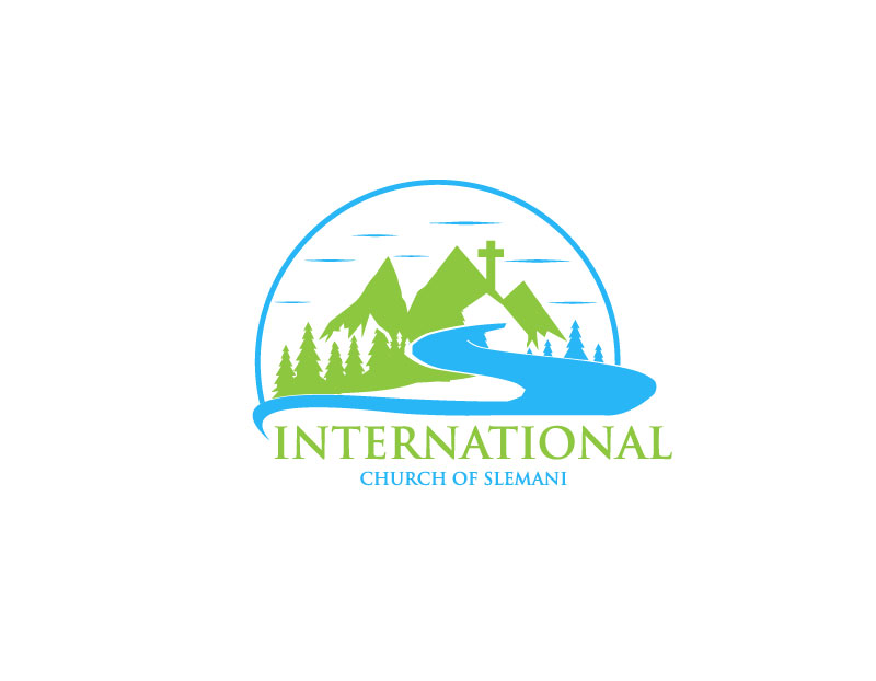 Logo Design entry 2674249 submitted by design Art  to the Logo Design for International Church of Slemani (also know as ICS) run by JAKitch