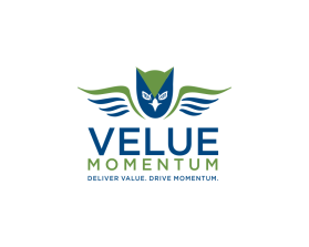 Logo Design Entry 2701176 submitted by wkama to the contest for VelueMomentum run by kmuch