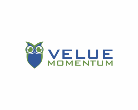 Logo Design Entry 2701979 submitted by argafc to the contest for VelueMomentum run by kmuch